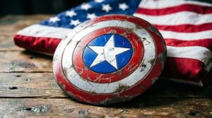 Capitan America - Los Vengadores