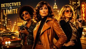 Los Angeles de Charlie - La serie