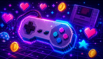 Quiz Gamer - imagen destacada